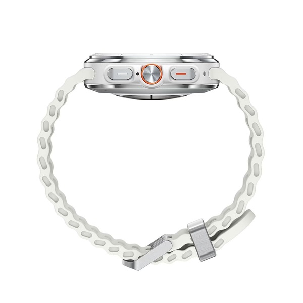 Samsung SM-L705 Galaxy Watch Ultra (47mm) LTE fehér okosóra