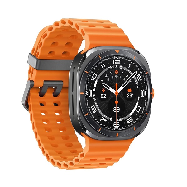 Samsung SM-L705 Galaxy Watch Ultra (47mm) LTE szürke okosóra