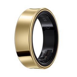 Samsung SM-Q500NZD 10-es méret Titánarany okosgyűrű