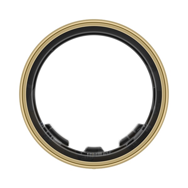 Samsung SM-Q502NZD 12-es méret Titánarany okosgyűrű