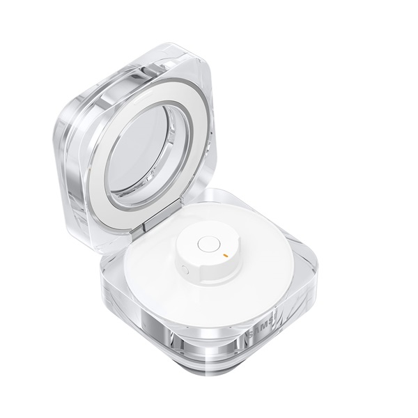 Samsung SM-Q502NZK 12-es méret Titánfekete okosgyűrű