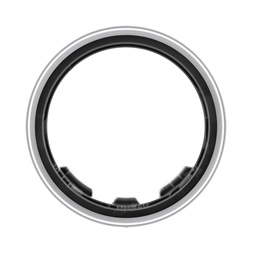 Samsung SM-Q502NZS 12-es méret Titánezüst okosgyűrű