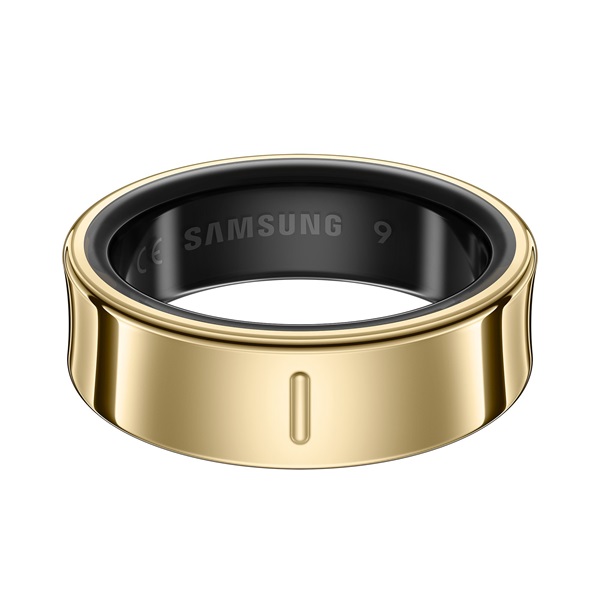 Samsung SM-Q505NZD 5-ös méret Titánarany okosgyűrű