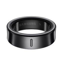 Samsung SM-Q507NZK 7-es méret Titánfekete okosgyűrű