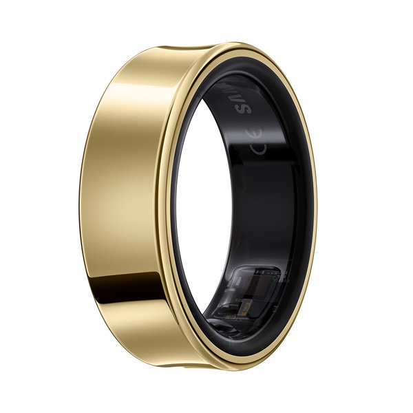 Samsung SM-Q509NZD 9-es méret Titánarany okosgyűrű