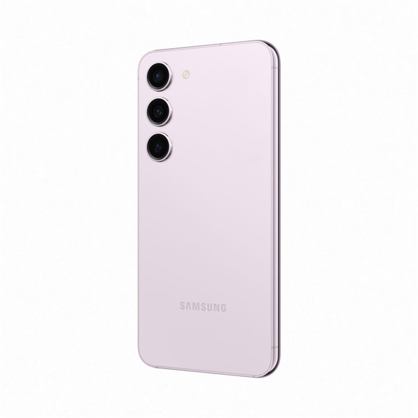 Samsung SM-S911B Galaxy S23 6,1" 5G 8/128GB DualSIM Levendula okostelefon