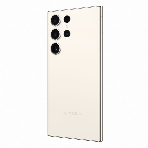 Samsung SM-S918B Galaxy S23 Ultra 6,8" 5G 8/256GB DualSIM Krém okostelefon