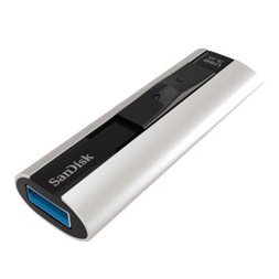 Sandisk 128GB USB3.0 Cruzer Extreme Pro Fekete-Ezüst (123878) Flash Drive