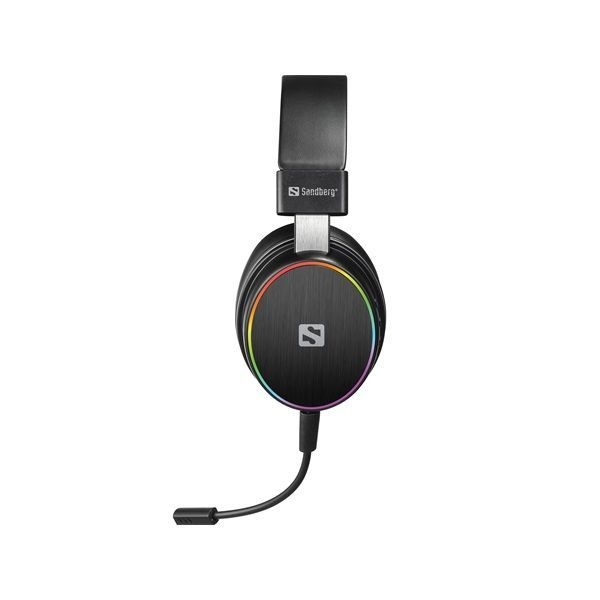 Sandberg 126-42 HeroBlaster vezeték nélküli Bluetooth headset (Újracsomagolt)