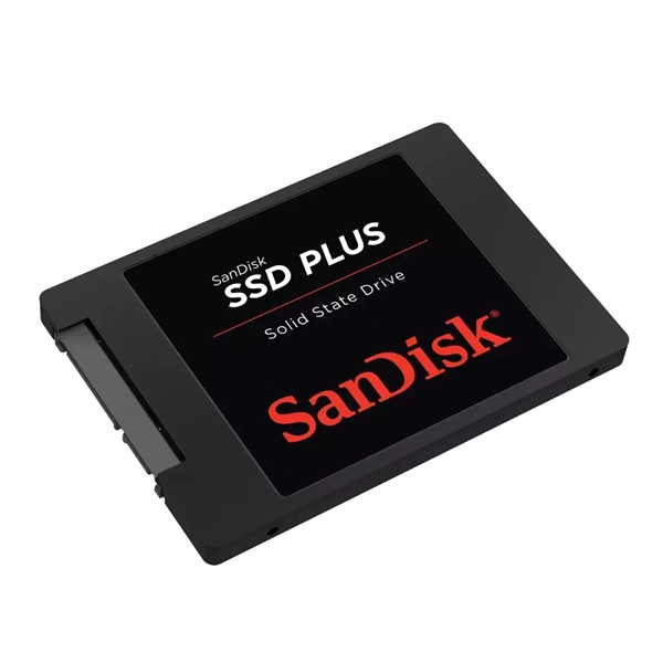 Sandisk 00226875 SSD PLUS 500GB Sata3 SSD