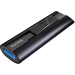 Sandisk 128GB USB3.1 Cruzer Extreme PRO Fekete (173413) Flash Drive