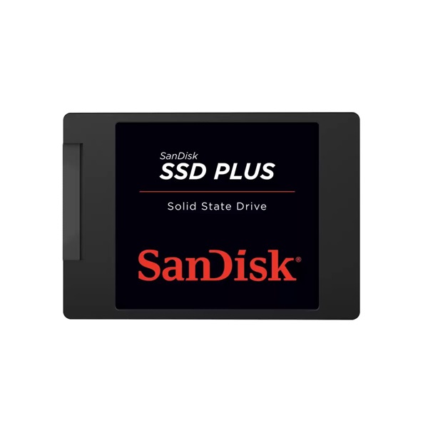 Sandisk 240GB Sata3 2,5" PLUS (173341) SSD
