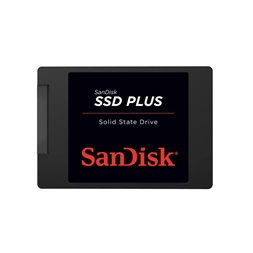 Sandisk 240GB Sata3 2,5" PLUS (173341) SSD