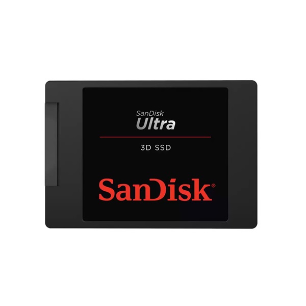 Sandisk 4TB Sata3 2,5" ULTRA (123934) SSD