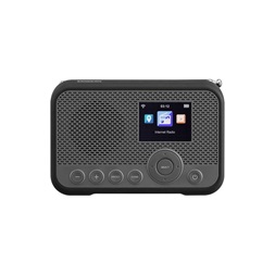 Sangean WFR-39 G/B FM-RDS/ DAB rádió/online zenei streaming internet rádió