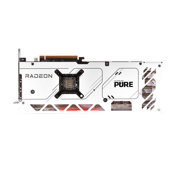 Sapphire AMD RX 7800 XT PURE Radeon 16GB GDDR6 PCIe videokártya