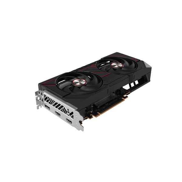 Sapphire AMD RX 9060 XT PULSE 8GB GDDR6 128bit PCIe videókártya