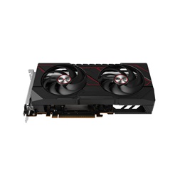 Sapphire AMD RX 9060 XT PULSE 8GB GDDR6 128bit PCIe videókártya