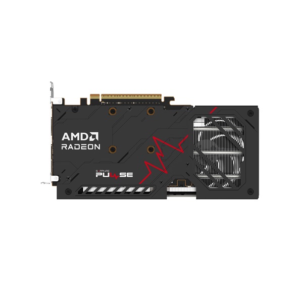 Sapphire AMD RX 9060 XT PULSE 8GB GDDR6 128bit PCIe videókártya