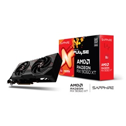 Sapphire AMD RX 9060 XT PULSE 8GB GDDR6 128bit PCIe videókártya