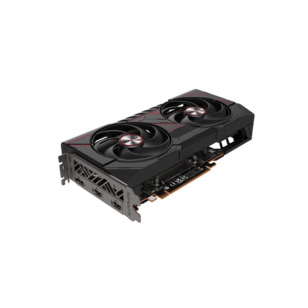 Sapphire AMD RX 9060 XT Pulse 16GB GDDR6 128bit PCIe videókártya