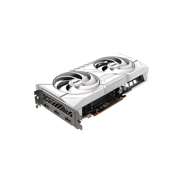 Sapphire AMD RX 9060 XT Pure 16GB GDDR6 128bit PCIe videókártya