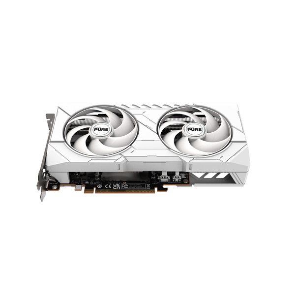 Sapphire AMD RX 9060 XT Pure 16GB GDDR6 128bit PCIe videókártya