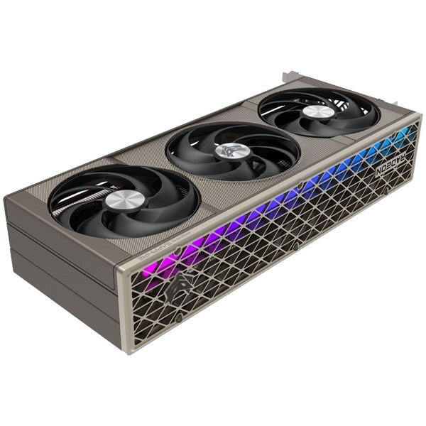 Sapphire NITRO+ AMD RX 9070 OC 16GB GDDR6 256bit PCIe videókártya