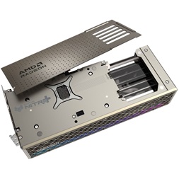 Sapphire NITRO+ AMD RX 9070 OC 16GB GDDR6 256bit PCIe videókártya