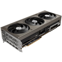 Sapphire NITRO+ AMD RX 9070 XT OC 16GB GDDR6 256bit PCIe videókártya