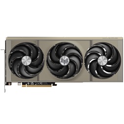 Sapphire NITRO+ AMD RX 9070 XT OC 16GB GDDR6 256bit PCIe videókártya