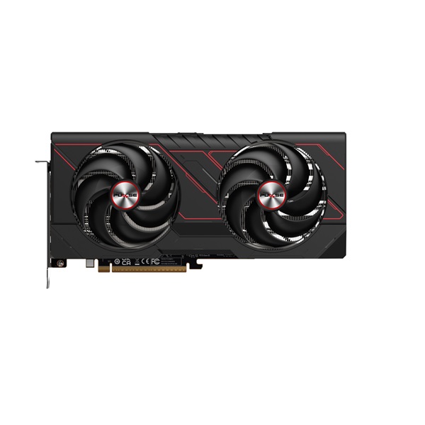 Sapphire PULSE AMD RX 9070 OC 16GB GDDR6 256bit PCIe videókártya