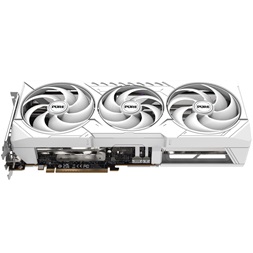 Sapphire PURE AMD RX 9070 OC 16GB GDDR6 256bit PCIe videókártya
