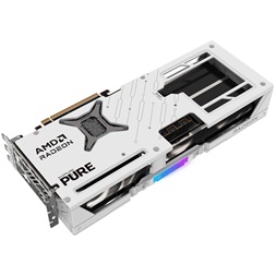 Sapphire PURE AMD RX 9070 OC 16GB GDDR6 256bit PCIe videókártya