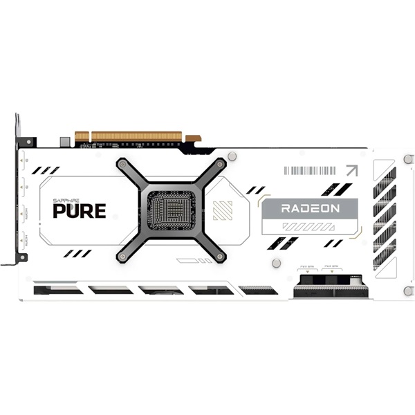 Sapphire Pure AMD Radeon RX 7900 XT 20GB DDR6 320bit PCIe videókártya