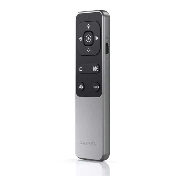 Satechi ST-BTMR2M R2 Bluetooth szürke távirányító (Újracsomagolt)