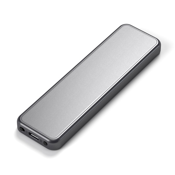 Satechi ST-BTMR2M R2 Bluetooth szürke távirányító (Újracsomagolt)