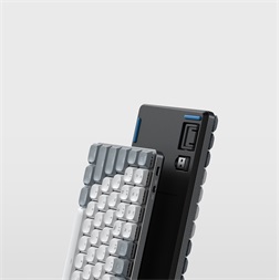 Satechi ST-KSM1LT-EN SM1 US Bluetooth szürke mechanikus (brown switch) billentyűzet