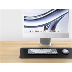 Satechi ST-KSM1LT-EN SM1 US Bluetooth szürke mechanikus (brown switch) billentyűzet