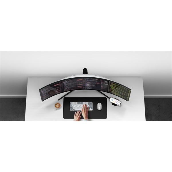 Satechi ST-KSM1LT-EN SM1 US Bluetooth szürke mechanikus (brown switch) billentyűzet