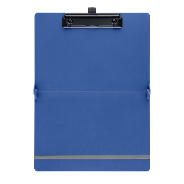 Sax összehajtható A5-A4 kék felírótábla