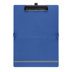 Sax összehajtható A5-A4 kék felírótábla