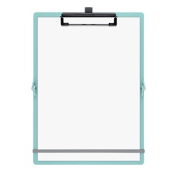 Sax összehajtható A5-A4 mentazöld felírótábla