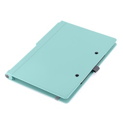 Sax összehajtható A5-A4 mentazöld felírótábla