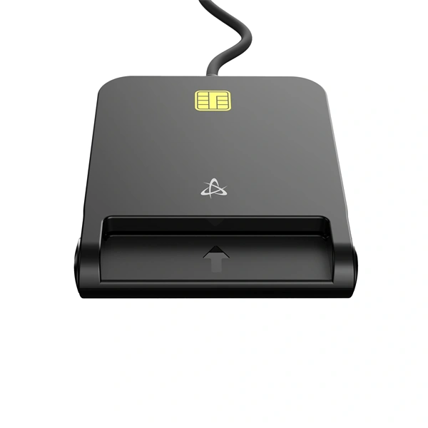 Sbox CR-02 USB smart ID kártyaolvasó