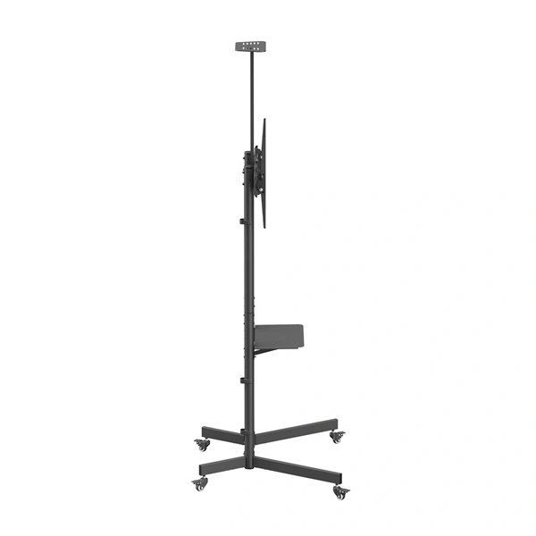 Sbox FS-401-2 37"-70" VESA 600X400 guruló TV állvány