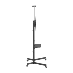 Sbox FS-401-2 37"-70" VESA 600X400 guruló TV állvány