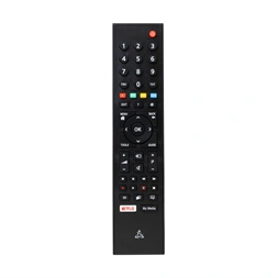 Sbox TV távirányító GRUNDIG készülékhez (elemek nélkül)