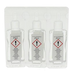 Scanpart 2910060002 6x14ml vasalóhoz vízkőtelenítő folyadék