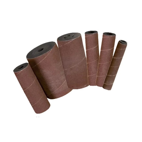 Scheppach (18 db) OSM 100-hoz, szemcsézet 240 csiszoló henger szett